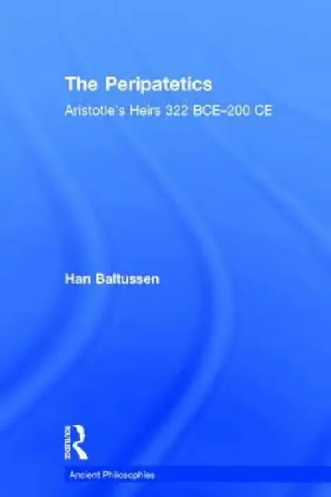 Cover of The Peripatetics