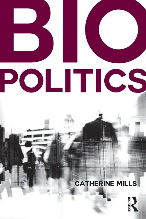 Cover of Biopolitics