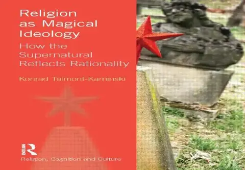 Cover of Religion as Magical Ideology