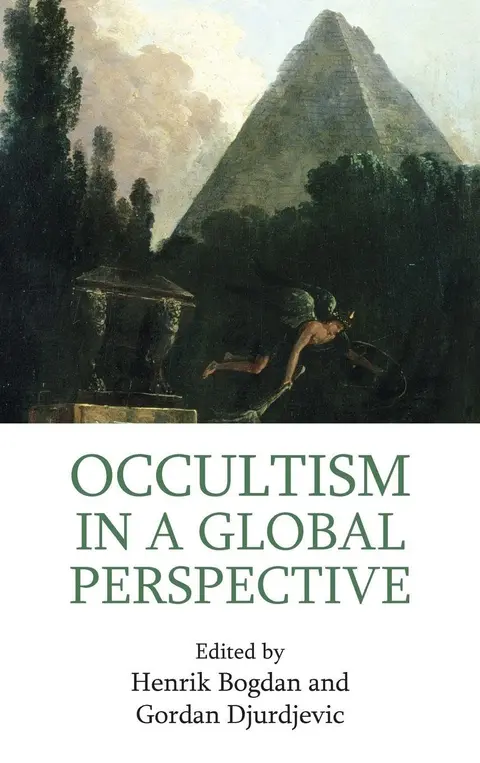 Cover of Occultism in a Global Perspective