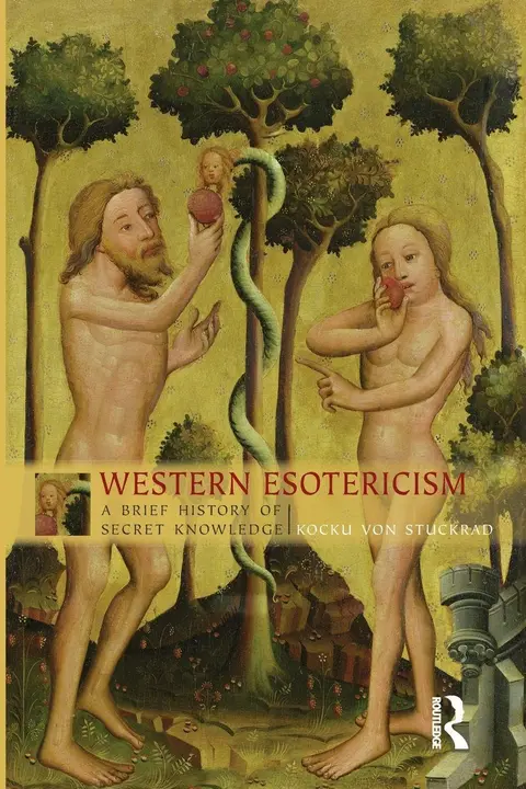 Cover of Western Esotericism