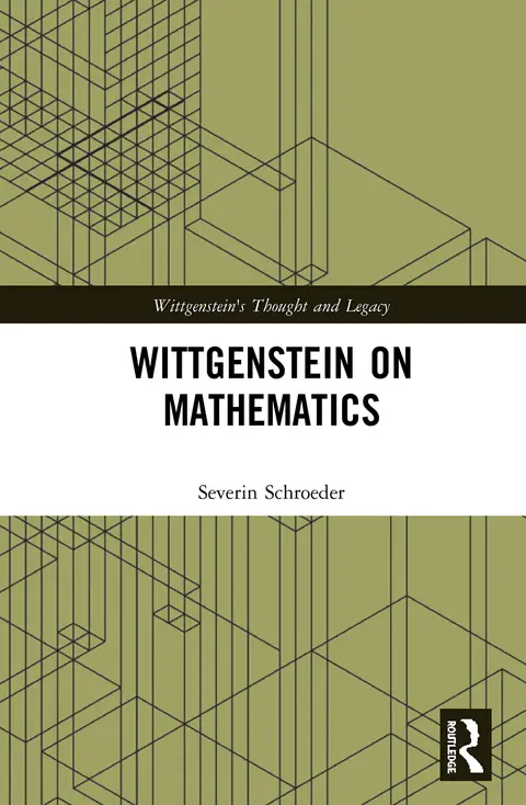 Cover of Wittgenstein on Mathematics