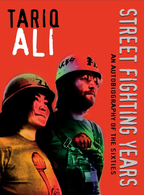 Cover of Street fighting Years