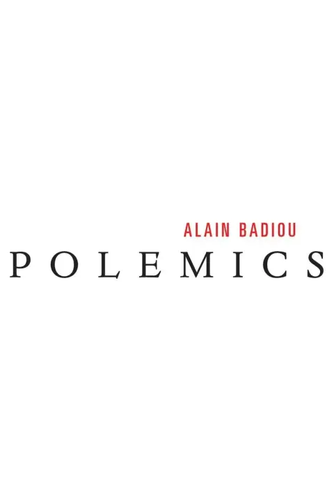 Cover of Polemics