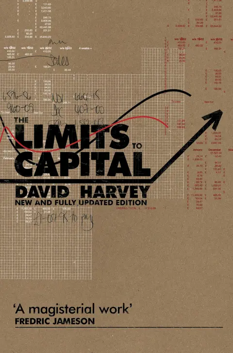 Cover of Limits to Capital