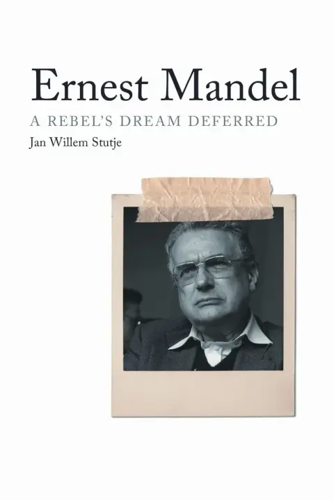 Cover of Ernest Mandel