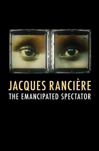 Cover of The Emancipated Spectator