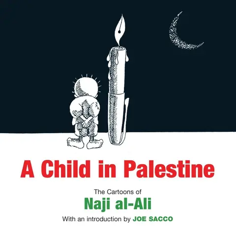 Cover of A Child in Palestine