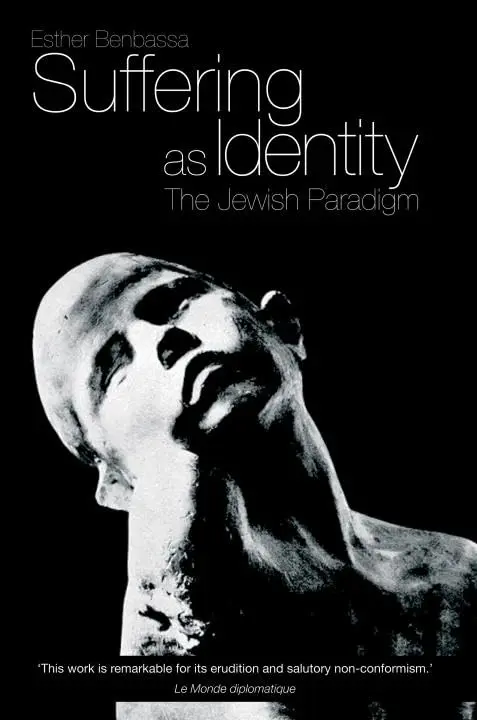 Cover of Suffering as Identity
