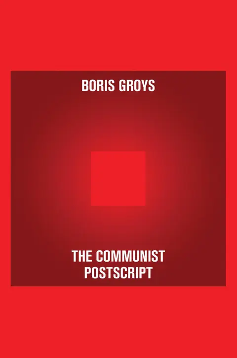 Cover of The Communist Postscript