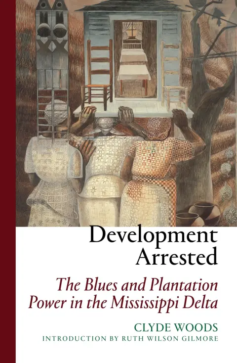 Cover of Development Arrested