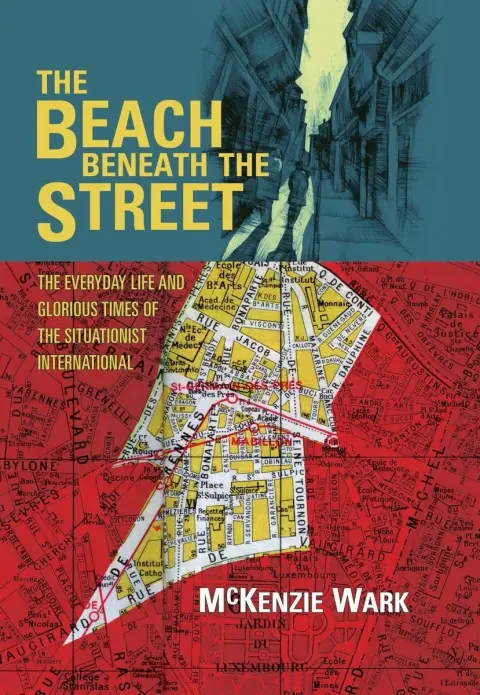 Cover of The Beach Beneath the Street