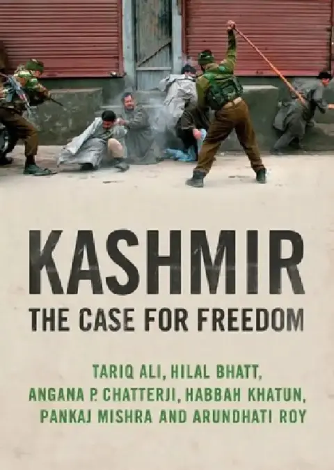 Cover of Kashmir