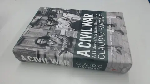 Cover of A Civil War