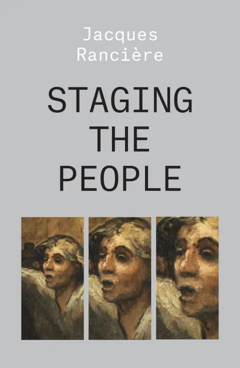 Cover of Staging the People