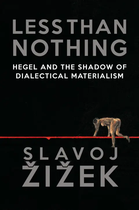 Cover of Less Than Nothing