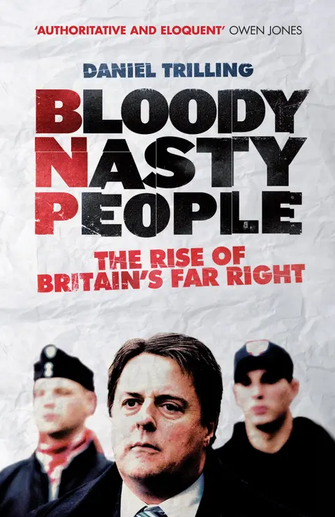 Cover of Bloody Nasty People