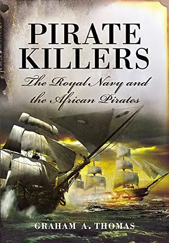 Cover of Pirate Killers