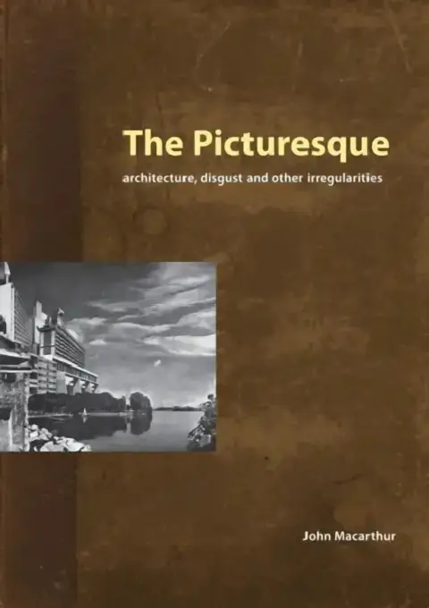 Cover of The Picturesque