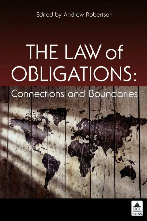 Cover of The Law of Obligations