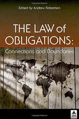 Cover of The Law of Obligations