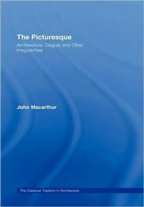Cover of The Picturesque