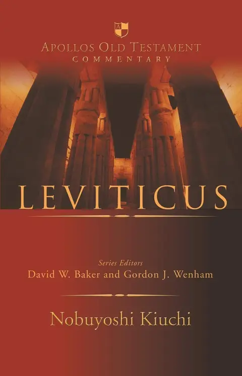 Cover of Leviticus
