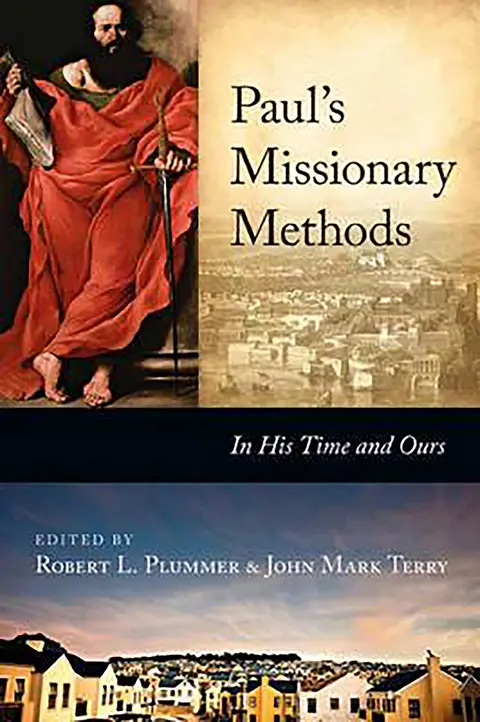 Cover of Paul's Missionary Methods