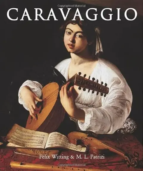 Cover of Caravaggio
