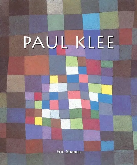 Cover of Paul Klee