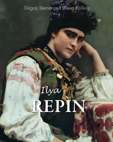 Cover of Ilya Repin