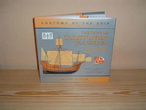 Cover of Ships Christopher Columbus Revised