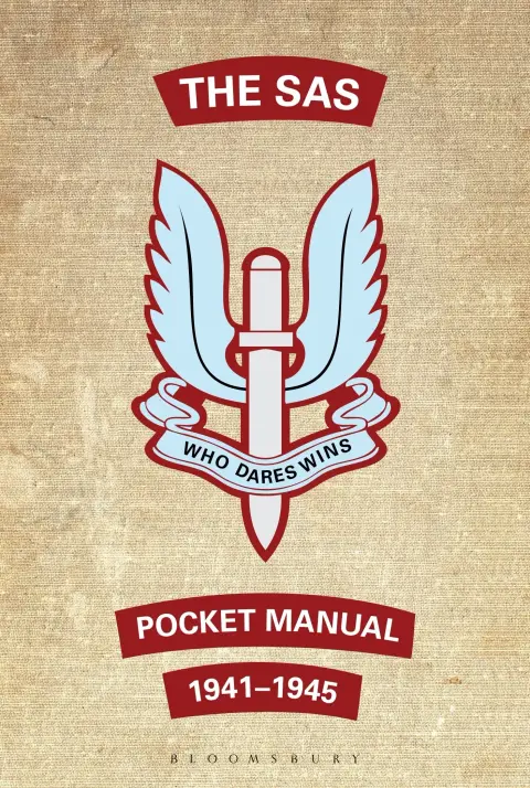 Cover of The SAS Pocket Manual