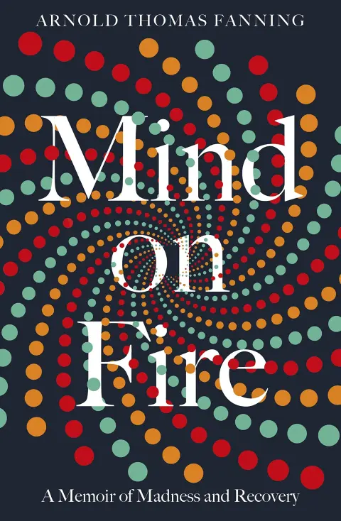 Cover of Mind on Fire