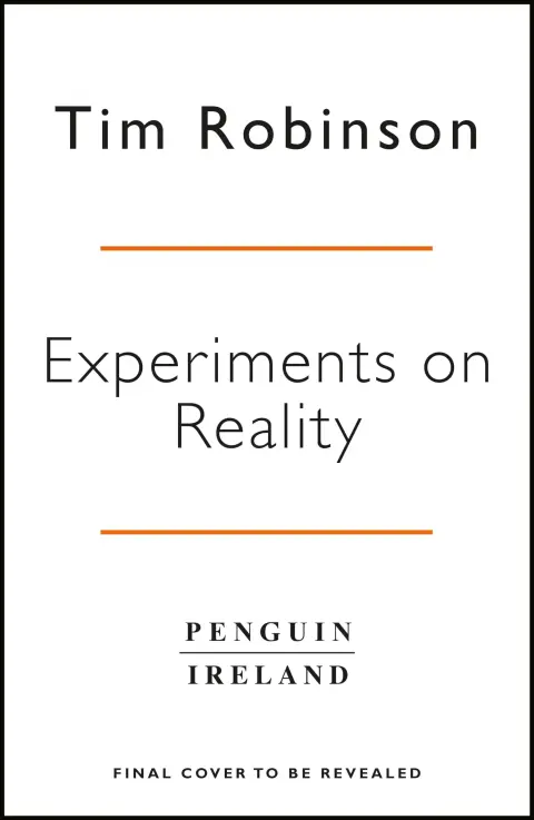 Cover of Experiments on Reality