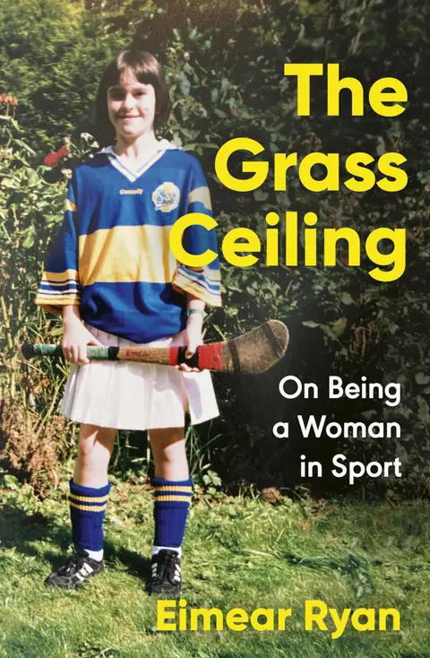 Cover of The Grass Ceiling