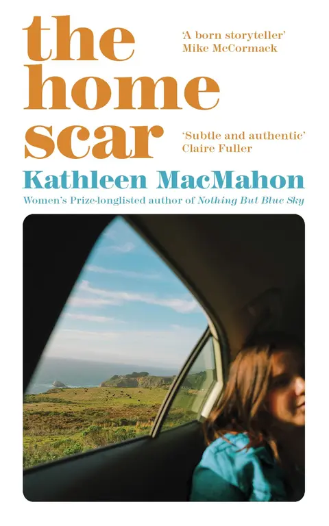 Cover of The Home Scar