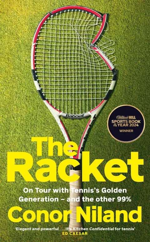 Cover of The Racket