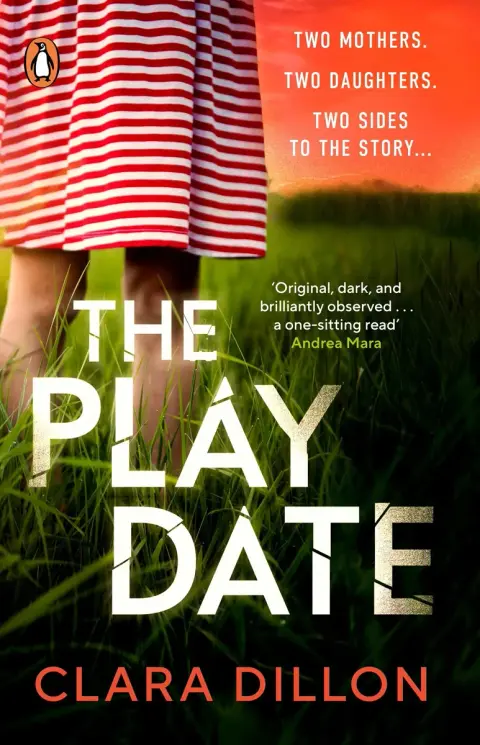 Cover of The Playdate