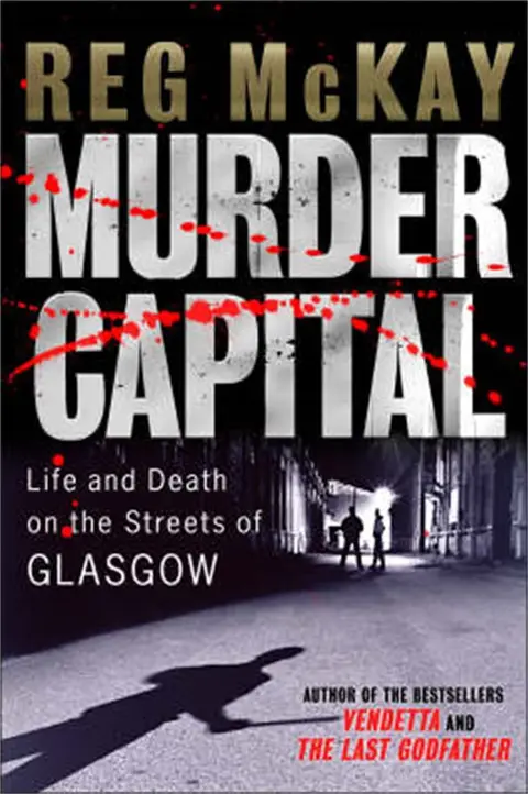 Cover of Murder Capital