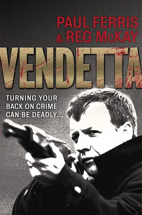 Cover of Vendetta