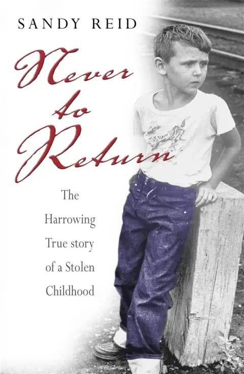 Cover of Never to Return