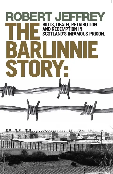 Cover of The Barlinnie Story