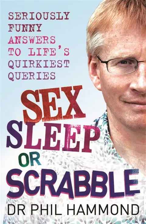 Cover of Sex, Sleep or Scrabble?