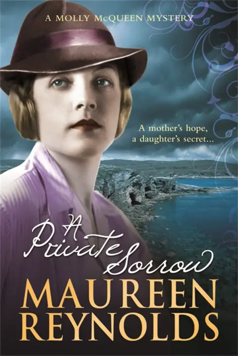 Cover of A Private Sorrow