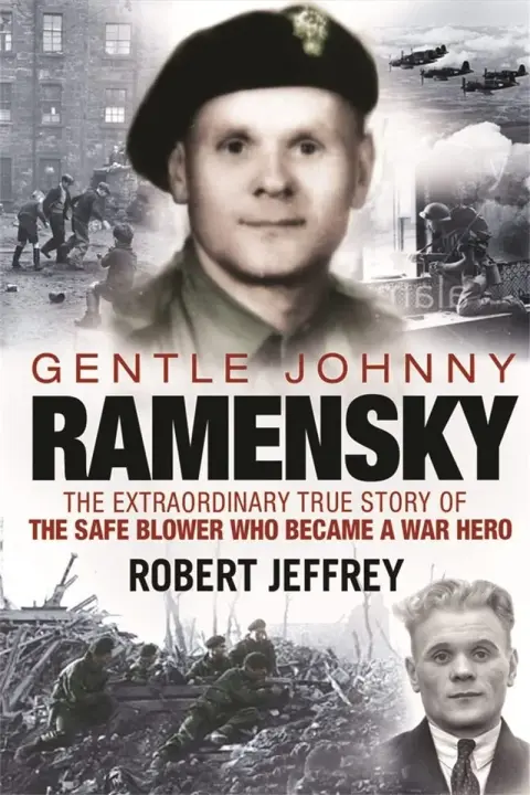 Cover of Gentle Johnny Ramensky
