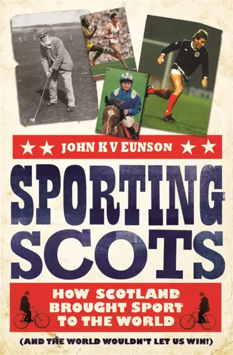 Cover of Sporting Scots