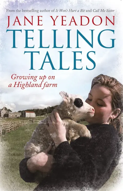 Cover of Telling Tales