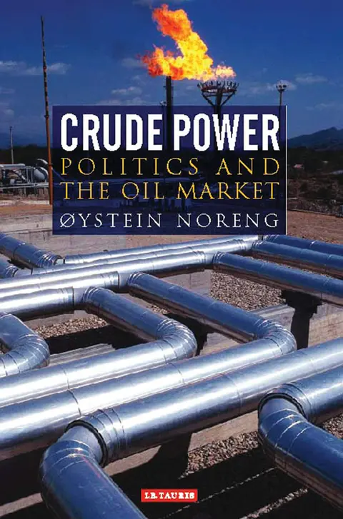 Cover of Crude Power