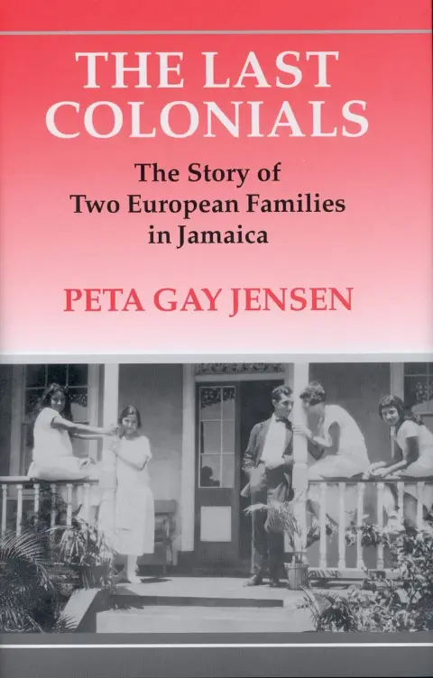 Cover of The Last Colonials